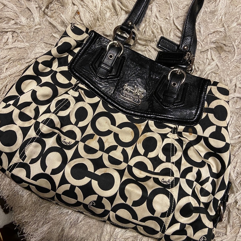 Coach handbag/purse